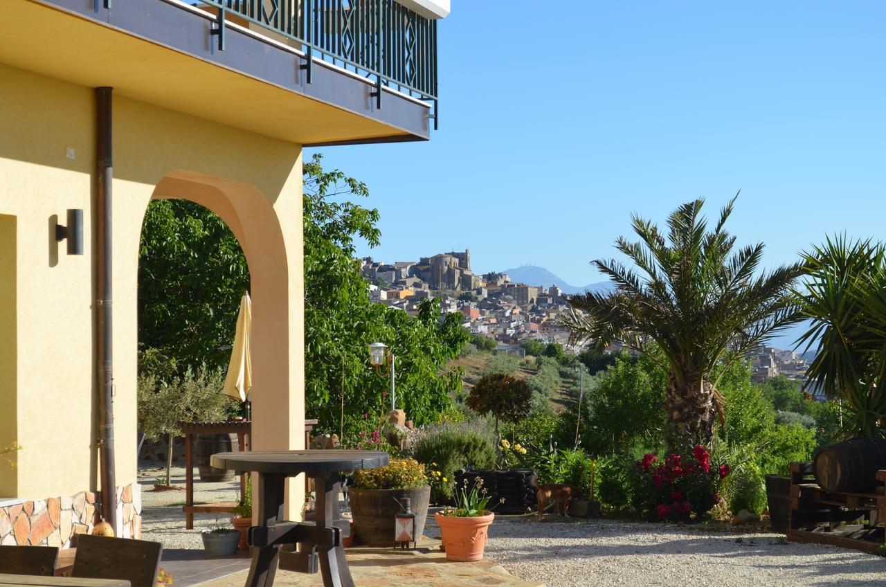 Villa Della Mimosa Alia Exterior photo